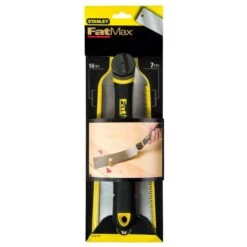 Stanley 0-20-501 FatMax® Japanse Zaag Fijn En Grof 600 Mm. -Sideal Standard Winkel 0 20 501 p1
