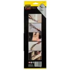 Stanley 0-20-501 FatMax® Japanse Zaag Fijn En Grof 600 Mm. -Sideal Standard Winkel 0 20 501 p2
