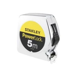 Stanley 0-33-194 Rolbandmaat PowerLock® ABS 5 M. -Sideal Standard Winkel 0 33 194 2