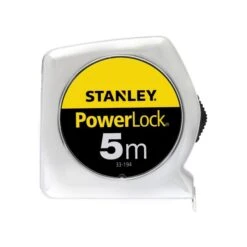 Stanley 0-33-194 Rolbandmaat PowerLock® ABS 5 M. -Sideal Standard Winkel 0 33 194 3