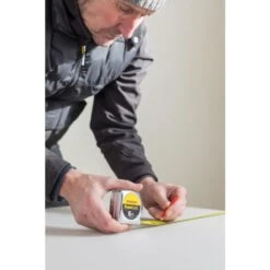 Stanley 0-33-194 Rolbandmaat PowerLock® ABS 5 M. -Sideal Standard Winkel 0 33 194 a1