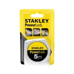 Stanley 0-33-194 Rolbandmaat PowerLock® ABS 5 M. -Sideal Standard Winkel 0 33 194 p1