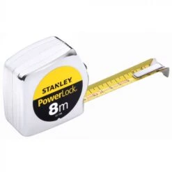 Stanley 0-33-198 Rolbandmaat PowerLock® ABS 8 M.
