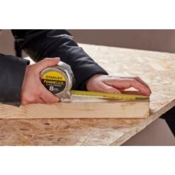 Stanley 0-33-527 Rolbandmaat PowerLock® Blade Armor™ 8 M. -Sideal Standard Winkel 0 33 527 a1