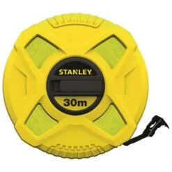 Stanley 0-34-297 Landmeter Fiberglas Gesloten Kast 30 M. -Sideal Standard Winkel 0 34 297 1