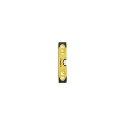 Stanley 0-43-511 Waterpas Torpedo - Alu Zool 250 Mm. - 3L -Sideal Standard Winkel 0 43 511