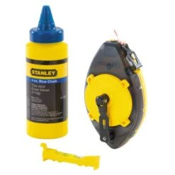 Stanley 0-47-465 Slaglijnmolen Kit Powerwinder 30 M. -Sideal Standard Winkel 0 47 465 1