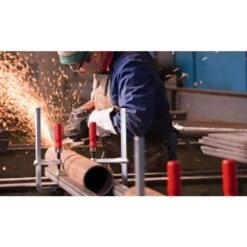 BESSEY Lijmtang Geheel Staal GZ 160/ 80 -Sideal Standard Winkel 00012565 0