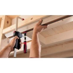 BESSEY Eenhands-snelspanklem 600/100 -Sideal Standard Winkel 00014726 0