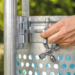 KNIPEX TwinKey®, Voor Alle Standaard Schakelkasten En Afsluitsystemen -Sideal Standard Winkel 001101 01 pow a 04