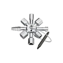 Makita Knipex® 001101 Twinkey Sleutelkastsleutel