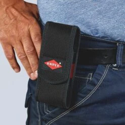 KNIPEX Mini-tangenset, In Gereedschapsriemtas -Sideal Standard Winkel 002072v01 01 f a 01