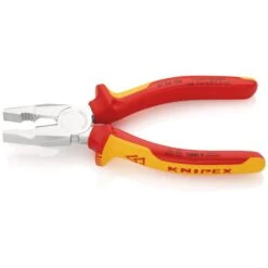 KNIPEX Kombitang, Chroom-Vanadium -Sideal Standard Winkel 0106190 01 2