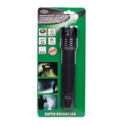 Zaklamp 10W LED, Tactical, -Sideal Standard Winkel 012300 6 2