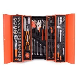 Makita Gereedschapskoffer 85-delig CT128502