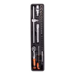 Makita Gereedschapskoffer 85-delig CT128502 -Sideal Standard Winkel 013143 5