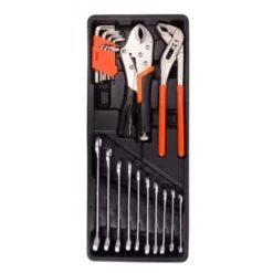 Makita Gereedschapskoffer 85-delig CT128502 -Sideal Standard Winkel 013143 8