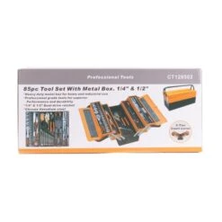 Makita Gereedschapskoffer 85-delig CT128502 -Sideal Standard Winkel 013143 9