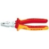 KNIPEX Kracht-Kombitang Comfort 180 Mm VDE -Sideal Standard Winkel 02061804k