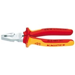 KNIPEX Kracht-Kombitang Comfort 180 Mm VDE