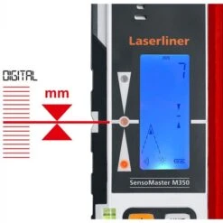 Laserliner SensoMaster M350 9 Laserliner SensoMaster M350 -Sideal Standard Winkel 028 85 d3 10 12