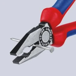 KNIPEX Kombitang 18 KNIPEX Kombitang -Sideal Standard Winkel 0302180 00 f a 01