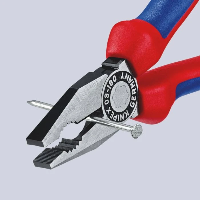 KNIPEX Kombitang 8 KNIPEX Kombitang - Afbeelding 6