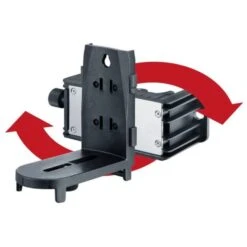 Makita Laserliner MasterCross-Laser 2 Kruislijnlaserset In Koffer - 2 Lijnen - Rood - 031.350A -Sideal Standard Winkel 031 350a 4