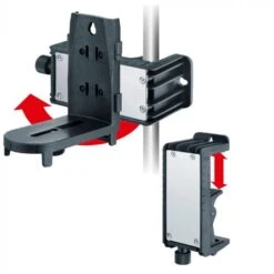 Laserliner X1-Laser Met Grossgrip En 2 Accu's -Sideal Standard Winkel 031 500a d5 10 12