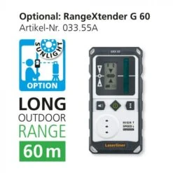 Laserliner 17 Laserliner -Sideal Standard Winkel 031 550l d5 10 12