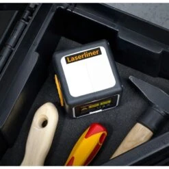 Laserliner CompactCube-Laser 3 13 Laserliner CompactCube-Laser 3 -Sideal Standard Winkel 036 150a d2 10 12