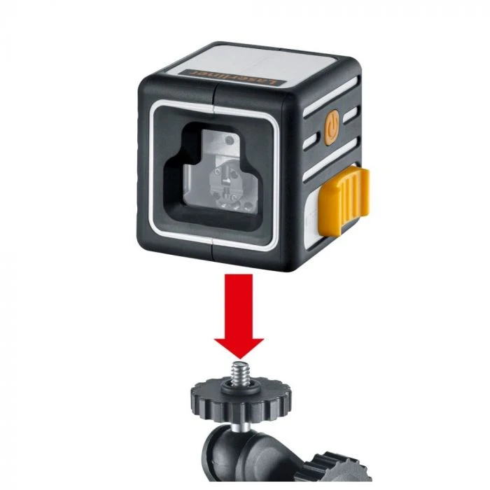 Laserliner CompactCube-Laser 3 6 Laserliner CompactCube-Laser 3 - Afbeelding 4