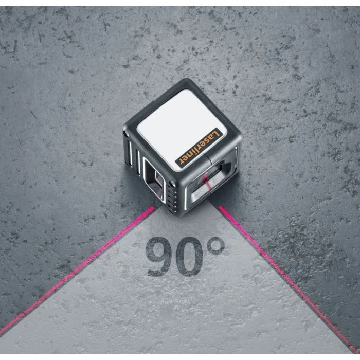 Laserliner CompactCube-Laser 3 7 Laserliner CompactCube-Laser 3 - Afbeelding 5