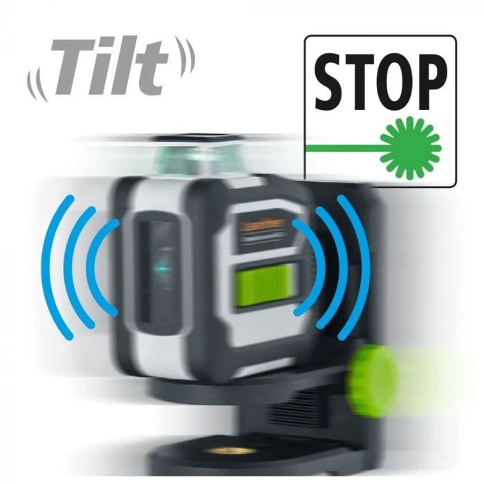 Laserliner CompactLine-Laser G 360 Set BLE Met Compactstaief 150 Cm 4 Laserliner CompactLine-Laser G 360 Set BLE Met Compactstaief 150 Cm - Afbeelding 2