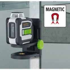 Laserliner CompactLine-Laser G 360 Set BLE Met Compactstaief 150 Cm 15 Laserliner CompactLine-Laser G 360 Set BLE Met Compactstaief 150 Cm -Sideal Standard Winkel 036 162a d4 10 12