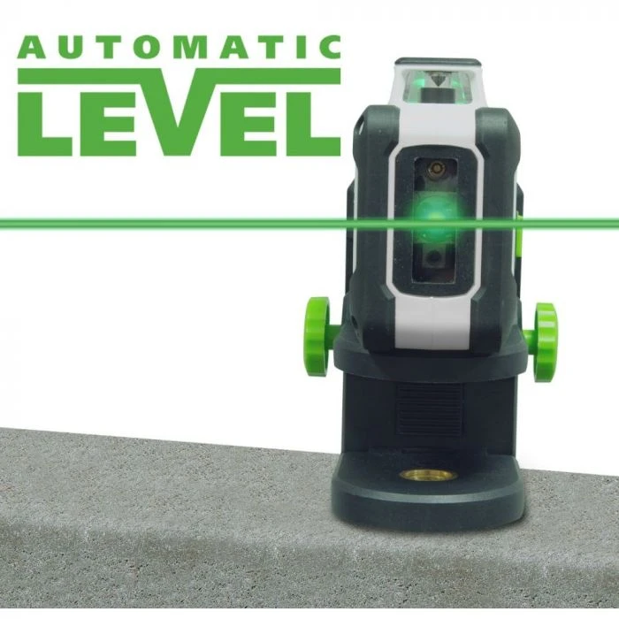 Laserliner CompactLine-Laser G 360 Set BLE Met Compactstaief 150 Cm 9 Laserliner CompactLine-Laser G 360 Set BLE Met Compactstaief 150 Cm - Afbeelding 7