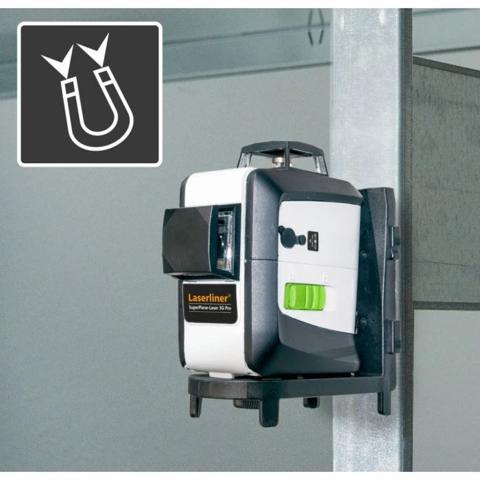 Laserliner SuperPlane-Laser 3G Pro 5 Laserliner SuperPlane-Laser 3G Pro - Afbeelding 3