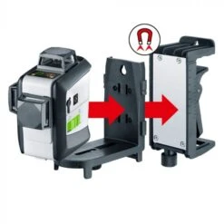 Laserliner SuperPlane-Laser 3G Pro 14 Laserliner SuperPlane-Laser 3G Pro -Sideal Standard Winkel 036 650l d4 10 12