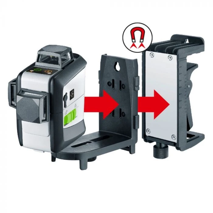 Laserliner SuperPlane-Laser 3G Pro 6 Laserliner SuperPlane-Laser 3G Pro - Afbeelding 4