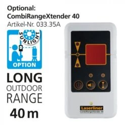 Laserliner SuperPlane-Laser 3G Pro 18 Laserliner SuperPlane-Laser 3G Pro -Sideal Standard Winkel 036 650l d8 10 12