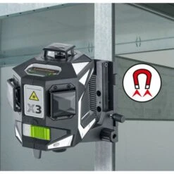 Laserliner X3-Laser Pro -Sideal Standard Winkel 036 800l d10 10 12