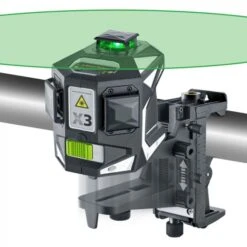 Laserliner X3-Laser Pro -Sideal Standard Winkel 036 800l d4 10 12