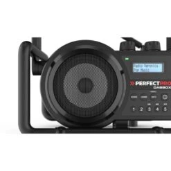 Perfectpro Werkradio DABBOX -Sideal Standard Winkel 04 perfectpro slider speaker dabbox 1