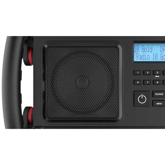 Perfectpro Werkradio ROCKBOX 6 Perfectpro Werkradio ROCKBOX - Afbeelding 4