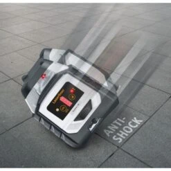 Laserliner DuraPlane 360 Set 175 Cm Met Handontvanger RX 60 In Koffer 13 Laserliner DuraPlane 360 Set 175 Cm Met Handontvanger RX 60 In Koffer -Sideal Standard Winkel 052 500a d2 10 12