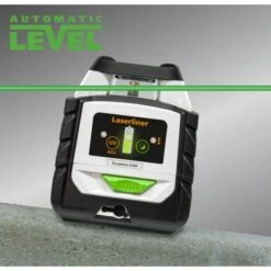 Laserliner DuraPlane G 360 Set 175 Cm Met Handontvanger GRX 60 In Koffer 15 Laserliner DuraPlane G 360 Set 175 Cm Met Handontvanger GRX 60 In Koffer -Sideal Standard Winkel 052 555a d3 10 12