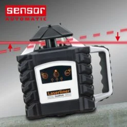 Laserliner Quadrum M350 S 16 Laserliner Quadrum M350 S -Sideal Standard Winkel 053 00 09a d5 10 12