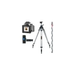 Laserliner Ceinturium Express G 410 S Set Incl. Variostand 300 Cm