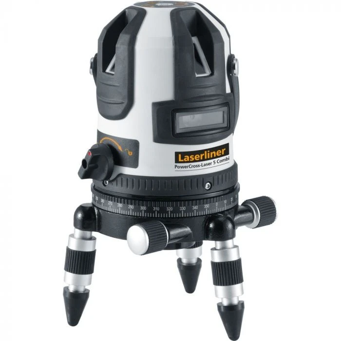 Laserliner PowerCross-Laser 5 Combi 3 Laserliner PowerCross-Laser 5 Combi