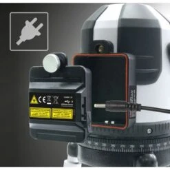 Laserliner PowerCross-Laser 5 Combi 9 Laserliner PowerCross-Laser 5 Combi -Sideal Standard Winkel 057 300l d3 10 12